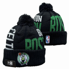 Boston Celtics NBA Knit Beanie Hats YD 5