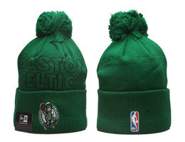 Boston Celtics NBA Knit Beanie Hats YP