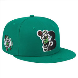 Boston Celtics NBA Snapbacks Hats tx 05