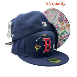 Boston Red Sox MLB Fitted hats LX 1