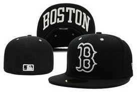 Boston Red Sox MLB Fitted hats LX 12