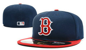 Boston Red Sox MLB Fitted hats LX 5
