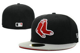 Boston Red Sox MLB Fitted hats LX 8
