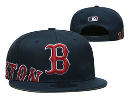 Boston Red Sox MLB Snapbacks Hats yd 05