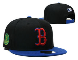 Boston Red Sox MLB Snapbacks Hats ys 01