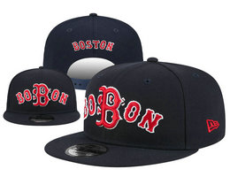Boston Red Sox MLB Snapbacks Hats ys 04
