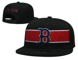 Boston Red Sox MLB Snapbacks Hats ys 06