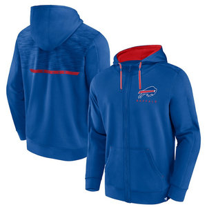 Buffalo Bills 2023 zipper Pullove Hoodie