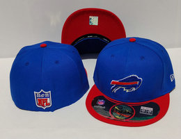 Buffalo Bills NFL Fitted hats 60do 2