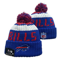 Buffalo Bills NFL Knit Beanie Hats YD 02