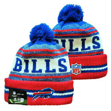 Buffalo Bills NFL Knit Beanie Hats YD 03