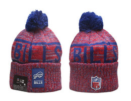 Buffalo Bills NFL Knit Beanie Hats YP 16