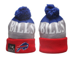 Buffalo Bills NFL Knit Beanie Hats YP 17