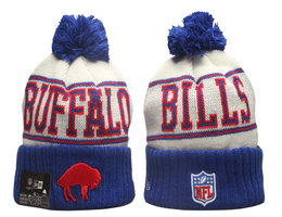 Buffalo Bills NFL Knit Beanie Hats YP 4