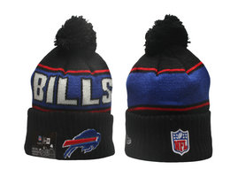Buffalo Bills NFL Knit Beanie Hats YP 6
