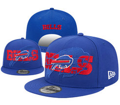 Buffalo Bills NFL Snapbacks Hats Yd 01