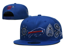 Buffalo Bills NFL Snapbacks Hats Yd 05