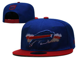 Buffalo Bills NFL Snapbacks Hats Yd 14