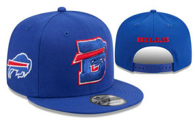 Buffalo Bills NFL Snapbacks Hats Ys 04
