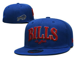 Buffalo Bills NFL Snapbacks Hats Ys 08