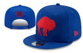 Buffalo Bills NFL Snapbacks Hats Ys 09