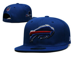 Buffalo Bills NFL Snapbacks Hats Ys 12