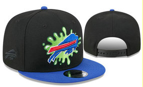 Buffalo Bills NFL Snapbacks Hats Ys 15