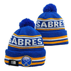 Buffalo Sabres NHL Knit Beanie Hats 2