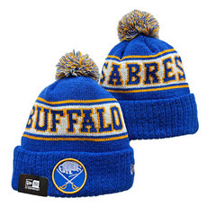 Buffalo Sabres NHL Knit Beanie Hats 3