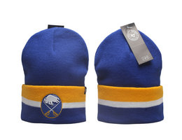 Buffalo Sabres NHL Knit Beanie Hats YP