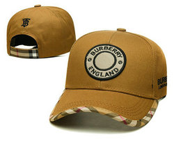 Burberry Snapbacks Hats TY 4