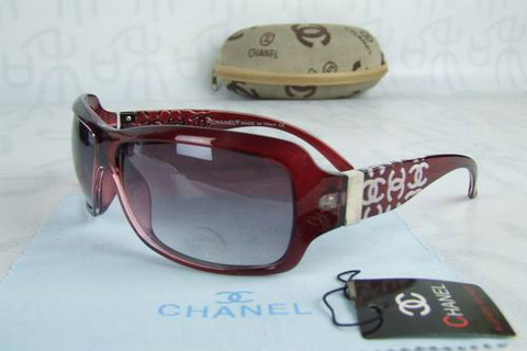 CHANEL Sunglasses 10