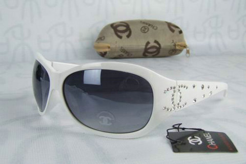 CHANEL Sunglasses 12