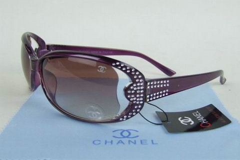 CHANEL Sunglasses 25