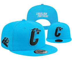 Carolina Panthers NFL Snapbacks Hats YD 01