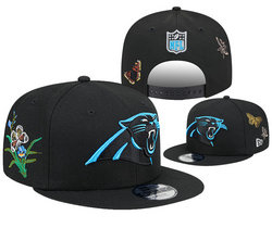 Carolina Panthers NFL Snapbacks Hats YD 02