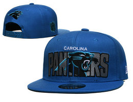 Carolina Panthers NFL Snapbacks Hats Ys 001