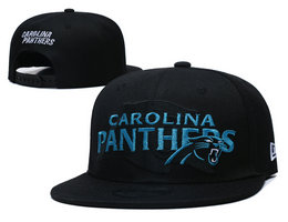 Carolina Panthers NFL Snapbacks Hats Ys 06
