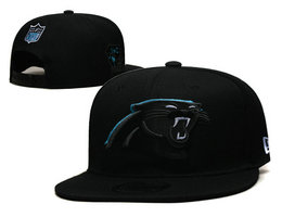 Carolina Panthers NFL Snapbacks Hats Ys 09