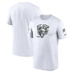 Chicago Bears 2024 Salute To Service T-shirt