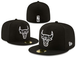 Chicago Bulls NBA Fitted Hats Ty 03
