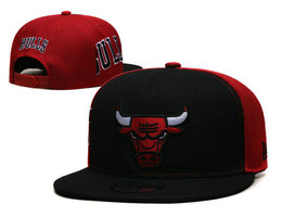 Chicago Bulls NBA Snapbacks Hats YS 06