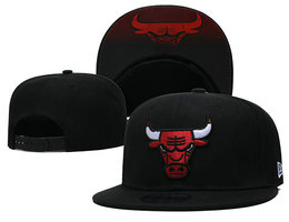Chicago Bulls NBA Snapbacks Hats YS 08