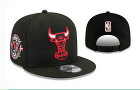 Chicago Bulls NBA Snapbacks Hats YS 10