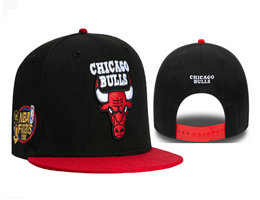 Chicago Bulls NBA Snapbacks Hats YS 11