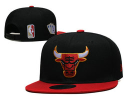 Chicago Bulls NBA Snapbacks Hats YS 13