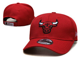 Chicago Bulls NBA Snapbacks Hats tx 01