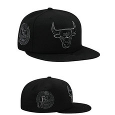 Chicago Bulls NBA Snapbacks Hats tx 02