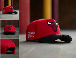 Chicago Bulls NBA Snapbacks Hats tx 06