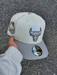 Chicago Bulls NBA Snapbacks Hats tx 09